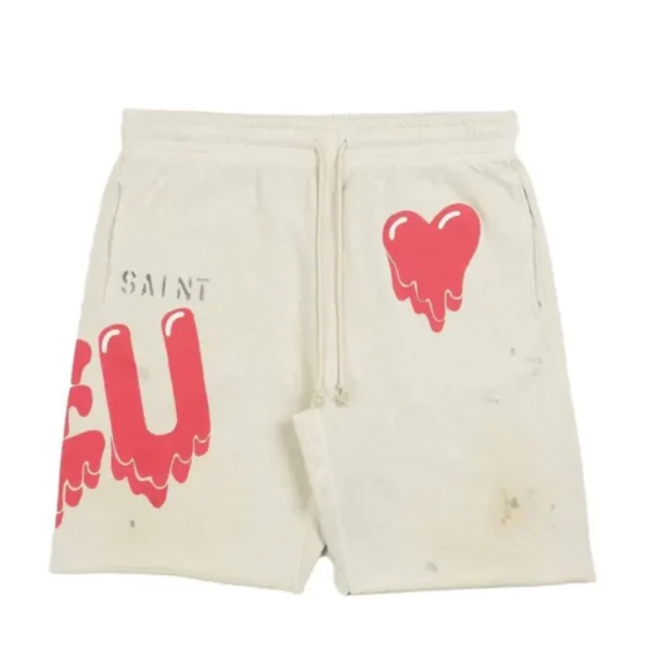 Product Details  Saint Michael shorts have become a popular choice for people who value both style and comfort. Made with high-quality materials, these shorts offer a relaxed fit perfect for everyday wear. The brand is known for its bold graphics and unique streetwear designs that stand out in any crowd. Whether paired with a simple tee or a statement hoodie, Saint Michael shorts add a cool edge to any outfit. Features Premium, durable fabrics Vintage-style graphic designs Relaxed, comfortable fit Adjustable elastic waistband Distressed, washed finish Quality stitching details Iconic Saint Michael artwork Perfect for streetwear looks You May Also Like Saint Michael Clothing, Saint Michael Shirt, Saint Michael Hoodie, Saint Michael Jacket, Saint Michael Long Sleeve, Saint Michael Pants, Saint Michael Shorts, Saint Michael Sweatshirt and Saint Michael Hat.