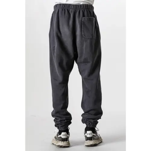 Black DENIM TEARS x SAINT Mxxxxxx SAINT TEARS Sweatpants