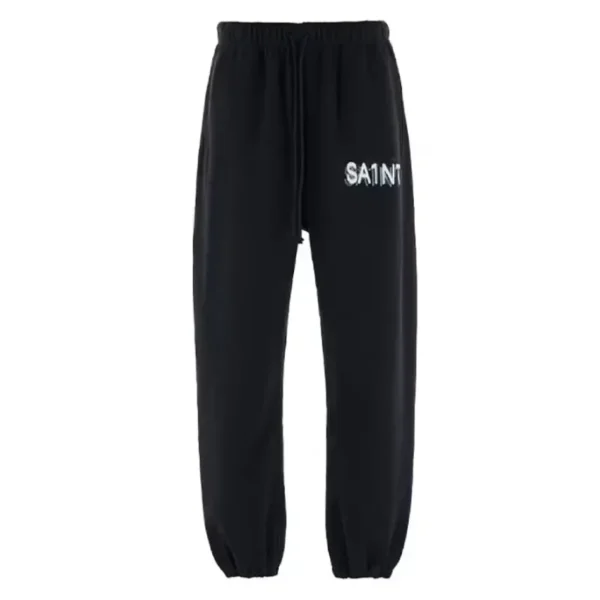 Product Details  Saint Michael sweatpants blend bold streetwear style with everyday comfort. Crafted with high-quality materials, they feature detailed graphics and a relaxed fit that stands out. Whether paired with a hoodie or worn solo, they add attitude to any look. Perfect for those who value fashion that makes a statement. Features Premium, durable fabrics Vintage-style graphic designs Relaxed, comfortable fit Adjustable elastic waistband Distressed, washed finish Quality stitching details Iconic Saint Michael artwork Perfect for streetwear looks You May Also Like Saint Michael Clothing, Saint Michael Shirt, Saint Michael Hoodie, Saint Michael Jacket, Saint Michael Long Sleeve, Saint Michael Pants, Saint Michael Shorts, Saint Michael Sweatshirt and Saint Michael Hat.