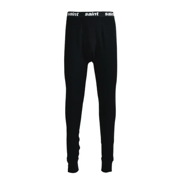 Black SAINT Mxxxxxx Thermal Pants