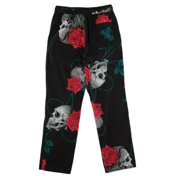 vBlack SAINT Mxxxxxx x Wildside Yohi Yamamoto Pajamas Pants