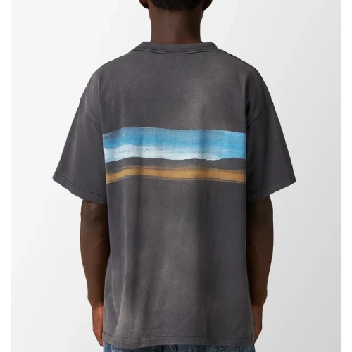 Black Saint Michael SAINT MX6 Sky Tee