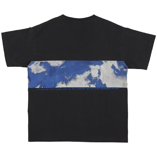 Black Saint Michael Sky Tee