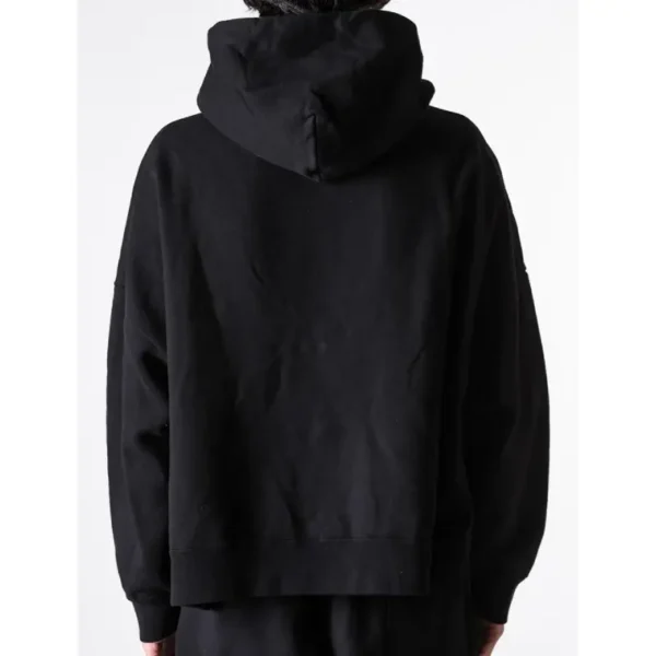 Black Saint Mxxxxxx Ribon Saint Hoodie S