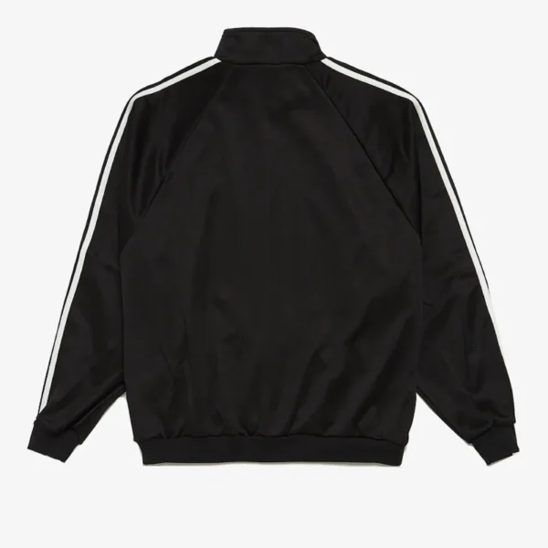 Product Details  The Saint Michael jacket has become a standout piece in modern streetwear. Known for its bold graphics and vintage-inspired designs, it blends classic style with a rebellious edge. Each jacket is crafted with attention to detail, making it a favorite for fashion lovers who value both quality and statement looks. It’s more than just a jacket — it’s a symbol of bold, creative expression. Features Premium, durable fabrics Vintage-style graphic designs Relaxed, comfortable fit Adjustable elastic waistband Distressed, washed finish Quality stitching details Iconic Saint Michael artwork Perfect for streetwear looks You May Also Like Saint Michael Clothing, Saint Michael Shirt, Saint Michael Hoodie, Saint Michael Jacket, Saint Michael Long Sleeve, Saint Michael Pants, Saint Michael Shorts, Saint Michael Sweatshirt and Saint Michael Hat.