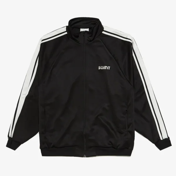 Product Details  The Saint Michael jacket has become a standout piece in modern streetwear. Known for its bold graphics and vintage-inspired designs, it blends classic style with a rebellious edge. Each jacket is crafted with attention to detail, making it a favorite for fashion lovers who value both quality and statement looks. It’s more than just a jacket — it’s a symbol of bold, creative expression. Features Premium, durable fabrics Vintage-style graphic designs Relaxed, comfortable fit Adjustable elastic waistband Distressed, washed finish Quality stitching details Iconic Saint Michael artwork Perfect for streetwear looks You May Also Like Saint Michael Clothing, Saint Michael Shirt, Saint Michael Hoodie, Saint Michael Jacket, Saint Michael Long Sleeve, Saint Michael Pants, Saint Michael Shorts, Saint Michael Sweatshirt and Saint Michael Hat.