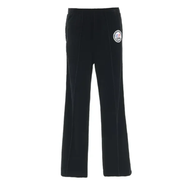 Product Details  Saint Michael sweatpants blend bold streetwear style with everyday comfort. Crafted with high-quality materials, they feature detailed graphics and a relaxed fit that stands out. Whether paired with a hoodie or worn solo, they add attitude to any look. Perfect for those who value fashion that makes a statement. Features Premium, durable fabrics Vintage-style graphic designs Relaxed, comfortable fit Adjustable elastic waistband Distressed, washed finish Quality stitching details Iconic Saint Michael artwork Perfect for streetwear looks You May Also Like Saint Michael Clothing, Saint Michael Shirt, Saint Michael Hoodie, Saint Michael Jacket, Saint Michael Long Sleeve, Saint Michael Pants, Saint Michael Shorts, Saint Michael Sweatshirt and Saint Michael Hat.