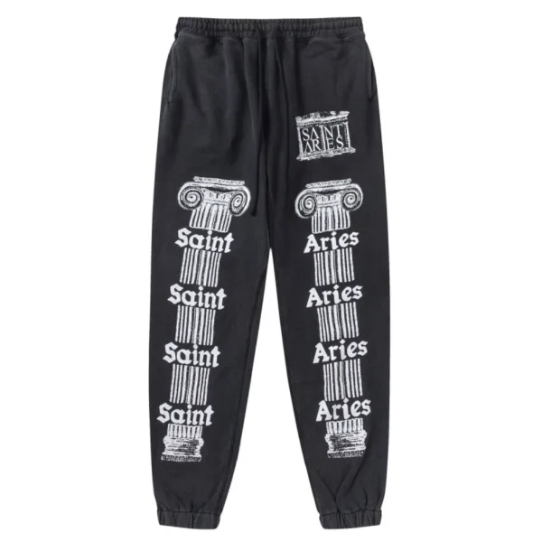 Black Saint Mxxxxxx x ARIES Sweatpants