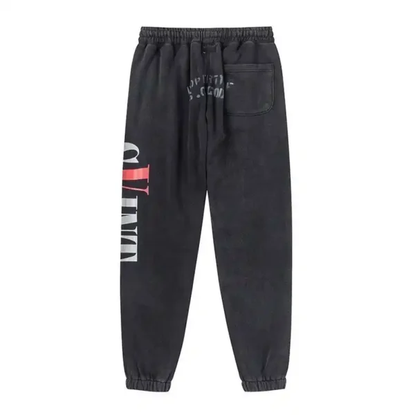 Black Saint Mxxxxxx x Vlone Sweatpants