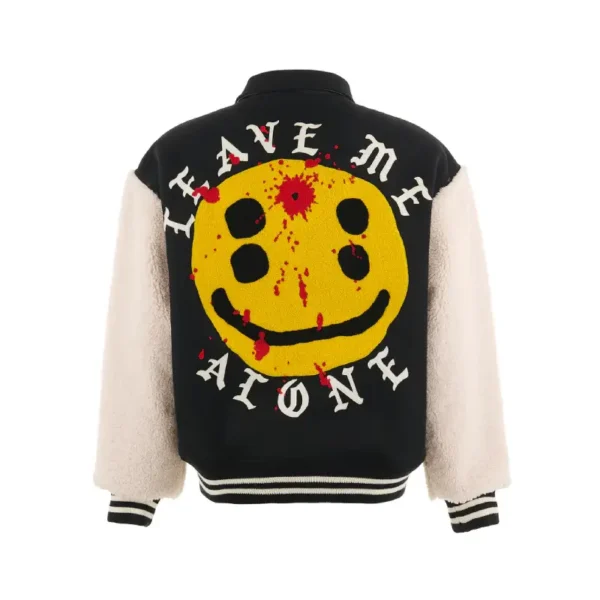 Product Details  The Saint Michael jacket has become a standout piece in modern streetwear. Known for its bold graphics and vintage-inspired designs, it blends classic style with a rebellious edge. Each jacket is crafted with attention to detail, making it a favorite for fashion lovers who value both quality and statement looks. It’s more than just a jacket — it’s a symbol of bold, creative expression. Features Premium, durable fabrics Vintage-style graphic designs Relaxed, comfortable fit Adjustable elastic waistband Distressed, washed finish Quality stitching details Iconic Saint Michael artwork Perfect for streetwear looks You May Also Like Saint Michael Clothing, Saint Michael Shirt, Saint Michael Hoodie, Saint Michael Jacket, Saint Michael Long Sleeve, Saint Michael Pants, Saint Michael Shorts, Saint Michael Sweatshirt and Saint Michael Hat.