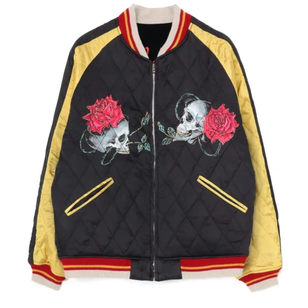 Product Details  The Saint Michael jacket has become a standout piece in modern streetwear. Known for its bold graphics and vintage-inspired designs, it blends classic style with a rebellious edge. Each jacket is crafted with attention to detail, making it a favorite for fashion lovers who value both quality and statement looks. It’s more than just a jacket — it’s a symbol of bold, creative expression. Features Premium, durable fabrics Vintage-style graphic designs Relaxed, comfortable fit Adjustable elastic waistband Distressed, washed finish Quality stitching details Iconic Saint Michael artwork Perfect for streetwear looks You May Also Like Saint Michael Clothing, Saint Michael Shirt, Saint Michael Hoodie, Saint Michael Jacket, Saint Michael Long Sleeve, Saint Michael Pants, Saint Michael Shorts, Saint Michael Sweatshirt and Saint Michael Hat.