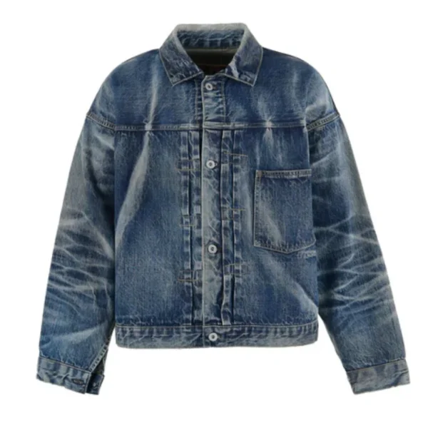 Product Details  The Saint Michael jacket has become a standout piece in modern streetwear. Known for its bold graphics and vintage-inspired designs, it blends classic style with a rebellious edge. Each jacket is crafted with attention to detail, making it a favorite for fashion lovers who value both quality and statement looks. It’s more than just a jacket — it’s a symbol of bold, creative expression. Features Premium, durable fabrics Vintage-style graphic designs Relaxed, comfortable fit Adjustable elastic waistband Distressed, washed finish Quality stitching details Iconic Saint Michael artwork Perfect for streetwear looks You May Also Like Saint Michael Clothing, Saint Michael Shirt, Saint Michael Hoodie, Saint Michael Jacket, Saint Michael Long Sleeve, Saint Michael Pants, Saint Michael Shorts, Saint Michael Sweatshirt and Saint Michael Hat.