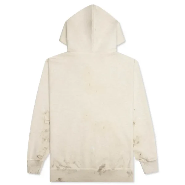 Grey Saint Michael x Shermer Academy NYPD Hoodie