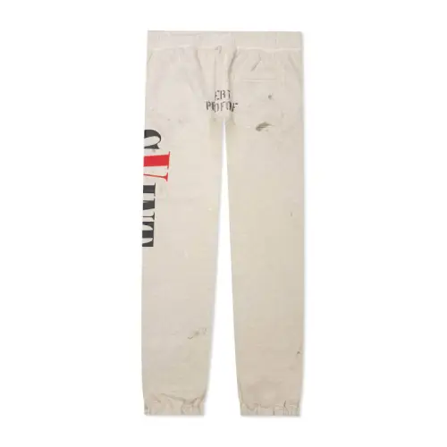 Product Details  Saint Michael sweatpants blend bold streetwear style with everyday comfort. Crafted with high-quality materials, they feature detailed graphics and a relaxed fit that stands out. Whether paired with a hoodie or worn solo, they add attitude to any look. Perfect for those who value fashion that makes a statement. Features Premium, durable fabrics Vintage-style graphic designs Relaxed, comfortable fit Adjustable elastic waistband Distressed, washed finish Quality stitching details Iconic Saint Michael artwork Perfect for streetwear looks You May Also Like Saint Michael Clothing, Saint Michael Shirt, Saint Michael Hoodie, Saint Michael Jacket, Saint Michael Long Sleeve, Saint Michael Pants, Saint Michael Shorts, Saint Michael Sweatshirt and Saint Michael Hat.