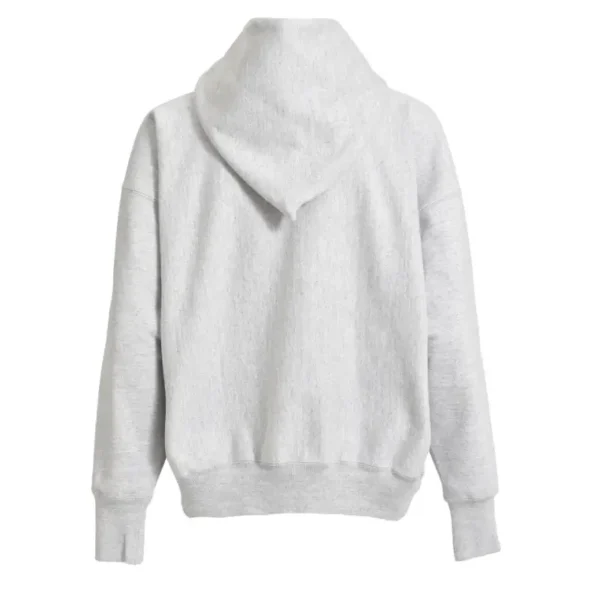 Grey Saint Mxxxxxx Saint MX6 Hoodie