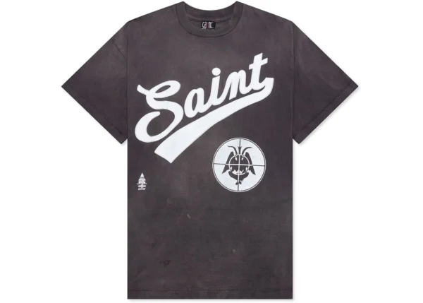 Product Details  The Saint Michael shirt is more than just a piece of clothing; it carries a sense of bold style and symbolic meaning. Known for its unique designs and vintage-inspired details, this shirt has become a favorite for those who appreciate standout fashion. Many wear it as a statement of strength and protection, reflecting the spirit of Saint Michael himself. Its quality fabrics and timeless look make it a versatile option for any wardrobe. Features Premium, durable fabrics Vintage-style graphic designs Relaxed, comfortable fit Adjustable elastic waistband Distressed, washed finish Quality stitching details Iconic Saint Michael artwork Perfect for streetwear looks You May Also Like Saint Michael Clothing, Saint Michael Shirt, Saint Michael Hoodie, Saint Michael Jacket, Saint Michael Long Sleeve, Saint Michael Pants, Saint Michael Shorts, Saint Michael Sweatshirt and Saint Michael Hat.